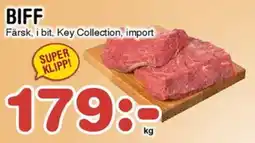 Nya Pulsen Biff erbjuda