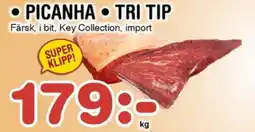 Nya Pulsen Picanha tri tip erbjuda