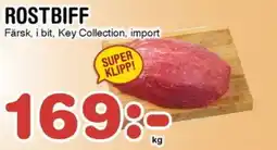 Nya Pulsen Rostbiff erbjuda