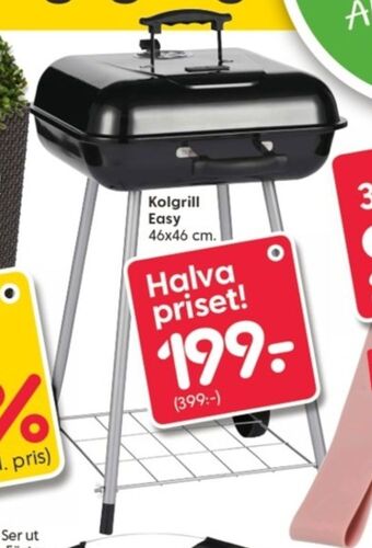 Rusta Grill erbjuda
