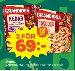 Coop Pizza erbjuda