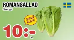 Nya Pulsen Romansallad erbjuda
