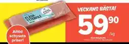 Coop Extra Färsk fläskytterfilé, SEK 59.9 erbjuda