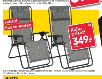 Solstol