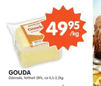 Tempo Eldorado Gouda erbjuda