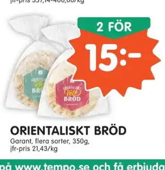 Garant Tunnbröd