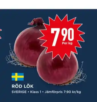 Rödlök
