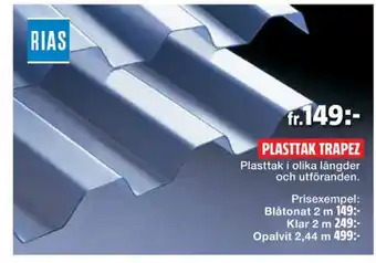 Rias Plasttak