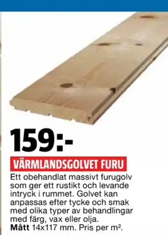 Trägolv