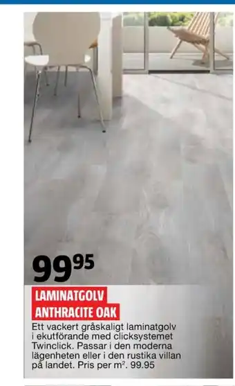 Bauhaus Laminatgolv erbjuda