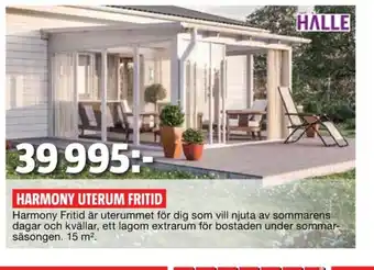Halle Uterum