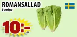 Matvärlden Tensta Romansallad erbjuda