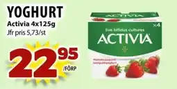 Matvärlden Tensta ACTIVIA Yoghurt erbjuda