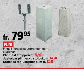 Plint