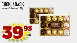 Prisma Mat FERRERO COLLECTION Chokladask erbjuda