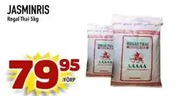 Prisma Mat REGAL THAI Jasminris erbjuda