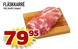 Prisma Mat Fläskkarré erbjuda