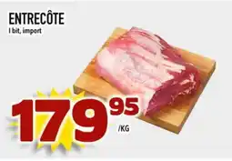 Prisma Mat Entrecôte erbjuda