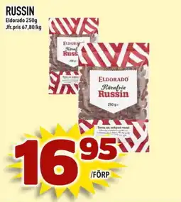 Prisma Mat ELDORADO Russin erbjuda