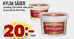 Prisma Mat JURESKOG Kylda såser erbjuda