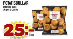Prisma Mat ELDORADO Potatisbullar erbjuda