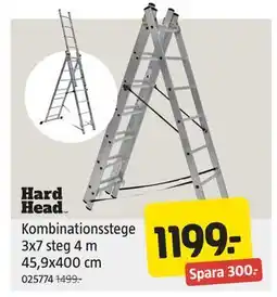 Jula Kombinationsstege, SEK 1199 erbjuda