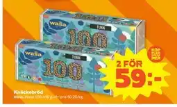 Stora Coop Knäckebröd, SEK 59 erbjuda
