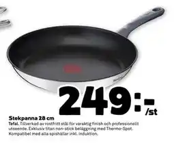 Stora Coop Stekpanna 28 cm, SEK 249 erbjuda