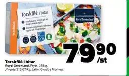 Stora Coop Torskfilé i bitar, SEK 79.9 erbjuda
