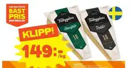 Stora Coop Lagrad ost, SEK 149 erbjuda
