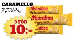 Bonum Matmarknad MARABOU Caramello erbjuda