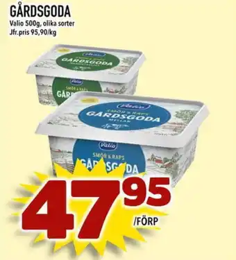 Din Mat VALIO Gårdsgoda erbjuda