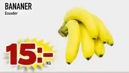 Bananer