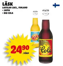 Nelins LAITILAN Läsk erbjuda