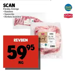 MatArket Scan erbjuda