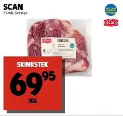 MatArket Scan erbjuda