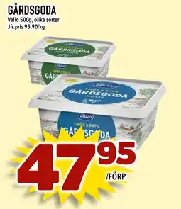 MatArket VALIO Gårdsgoda erbjuda
