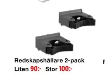 Bauhaus Elfa Verktygshållare erbjuda
