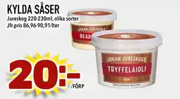 MatArket Kylda såser erbjuda