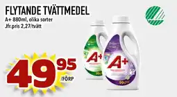MatArket A+ Flytande tvättmedel erbjuda