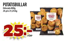 MatArket ELDORADO Potatisbullar erbjuda