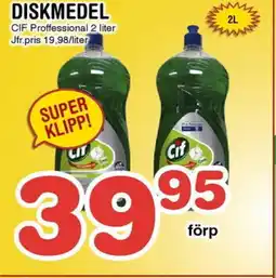 Nya Pulsen DISKMEDEL erbjuda
