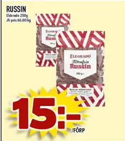 Nya Pulsen RUSSIN erbjuda