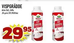 Nya Pulsen VISPGRÄDDE erbjuda