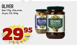 Nya Pulsen OLIVER erbjuda