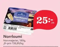 Hemköp Norrloumi Norrmejerier erbjuda