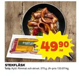 Coop TULIP Stekfläsk erbjuda