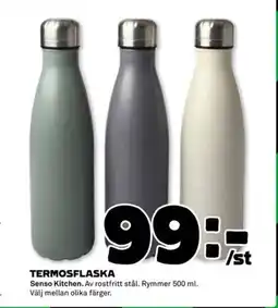 Termosflaska