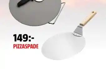 Kingstone Pizzaspade