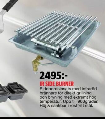 Bauhaus Broil King Gasolgrill erbjuda